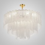 Люстра Chandelier Riveria II D80 ImperiumLoft 143915-22