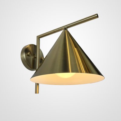 Бра Flos Captain Flint Cone Wall Light ImperiumLoft 143936-22 Бра Flos Captain Flint Cone Wall Light ImperiumLoft 143936-22