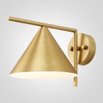 Бра Flos Captain Flint Cone Wall Light ImperiumLoft 143936-22