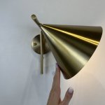 Бра Flos Captain Flint Cone Wall Light ImperiumLoft 143936-22