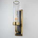 Бра Hudson Valley 1721-AGB Soriano 1 Light Wall Sconce In Aged Brass ImperiumLoft 143940-22
