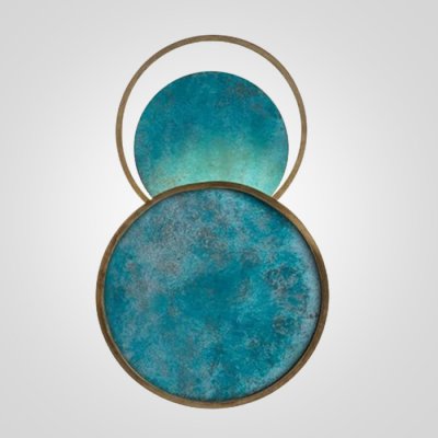 Бра Dimore Studio lampada 051 sconce ImperiumLoft 143943-22