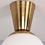 Светильник Cedar &amp; Moss Sierra Brass  ImperiumLoft 143972-22