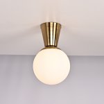 Светильник Cedar &amp; Moss Sierra Brass  ImperiumLoft 143972-22