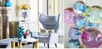 Настольная лампа Globo Table Lamp ImperiumLoft 143989-22