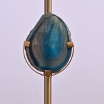 Настольная лампа Blue Agate Table Lamp ImperiumLoft 143994-22
