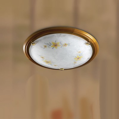 Светильник Сонекс 144 золото Lavora Wood