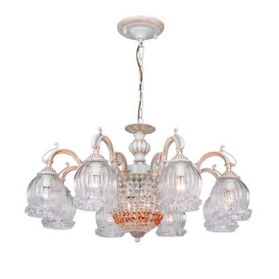 Светильник люстра подвесная Favourite 1440-10P Matron