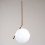 Светильник Flos IC Lighting Pendant brass Family ImperiumLoft 144069-22