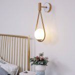 Бра CORDA Wall Lamp ImperiumLoft 144084-22