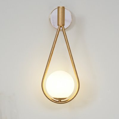 Бра CORDA Wall Lamp ImperiumLoft 144084-22