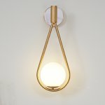 Бра CORDA Wall Lamp ImperiumLoft 144084-22