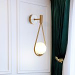 Бра CORDA Wall Lamp ImperiumLoft 144084-22