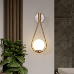 Бра CORDA Wall Lamp ImperiumLoft 144084-22