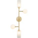 Бра Restoration Brass Mix By Imperiumloft