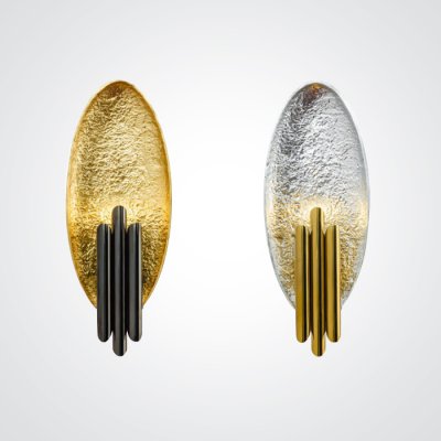 Бра Corrugation Gold By Imperiumloft Бра Corrugation Gold By Imperiumloft