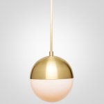 Подвесной светильник Cedar Moss Pendant Lamp ImperiumLoft 144102-22