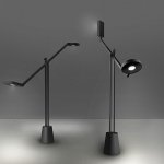 Настольная лампа Artemide 1442010A Equilibrist LED 