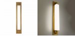 Бра Strip Trumpet Sconces By Imperiumloft