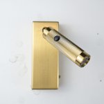 Бра Chelsom WALL LED KNURL BRASS ImperiumLoft 144237-22