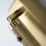 Бра Chelsom WALL LED KNURL BRASS ImperiumLoft 144237-22