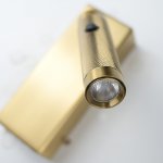 Бра Chelsom WALL LED KNURL BRASS ImperiumLoft 144237-22