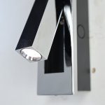 Бра Chelsom WALL LED DOCK POLISHED CHROME ImperiumLoft 144238-22