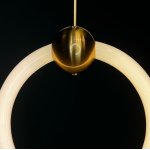 Подвесной светильник lee broom RING LIGHT ImperiumLoft 144279-22