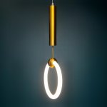 Подвесной светильник lee broom RING LIGHT ImperiumLoft 144279-22