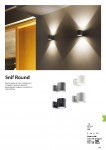 Ideal Lux SNIF AP1 ROUND BIANCO