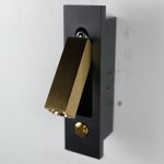 Бра Chelsom WALL LED DOCK BRASS ImperiumLoft 144290-22