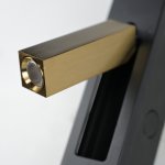 Бра Chelsom WALL LED DOCK BRASS ImperiumLoft 144290-22