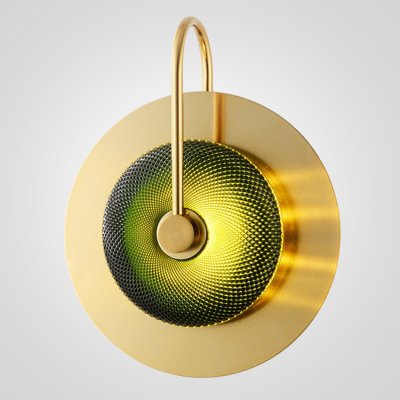 Бра Green Disk One ImperiumLoft 144298-22