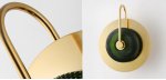 Бра Green Disk One ImperiumLoft 144298-22