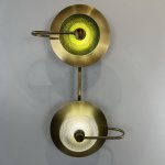 Бра Green Disk Double ImperiumLoft 144306-22