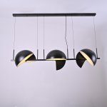 Подвесной светильник Trapeze Triplette by oblure ImperiumLoft 144330-22