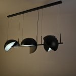 Подвесной светильник Trapeze Triplette by oblure ImperiumLoft 144330-22