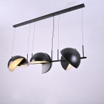 Подвесной светильник Trapeze Triplette by oblure ImperiumLoft 144330-22