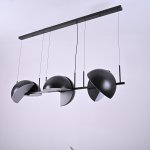 Подвесной светильник Trapeze Triplette by oblure ImperiumLoft 144330-22