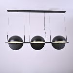 Подвесной светильник Trapeze Triplette by oblure ImperiumLoft 144330-22