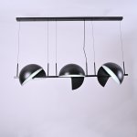 Подвесной светильник Trapeze Triplette by oblure ImperiumLoft 144330-22