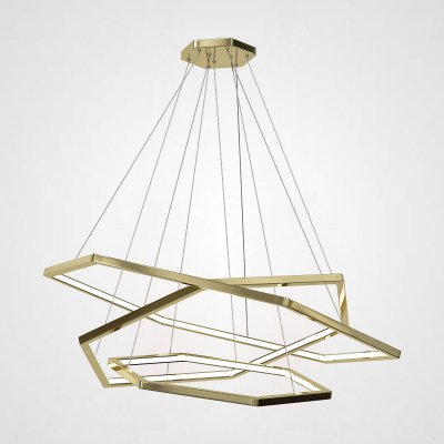 Люстра Vesanto Cameron Design House D60+80+100 ImperiumLoft 144367-22 Люстра Vesanto Cameron Design House D60+80+100 ImperiumLoft 144367-22