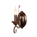 Светильник настенный бра Favourite 1448-1W Brun
