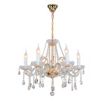 Люстра подвесная Favourite 1449-6P Vif