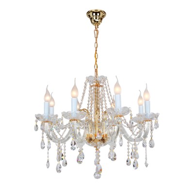 Люстра подвесная Favourite 1449-8P Vif