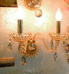 Светильник настенный бра Favourite 1450-2W Fumee