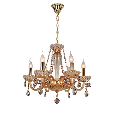 Люстра подвесная Favourite 1450-6P Fumee