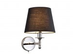 Бра Newport 14501/A black