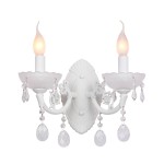Светильник настенный бра Favourite 1451-2W Sogno Neve