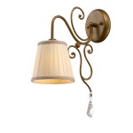 Светильник настенный бра Favourite 1453-1W Campanules